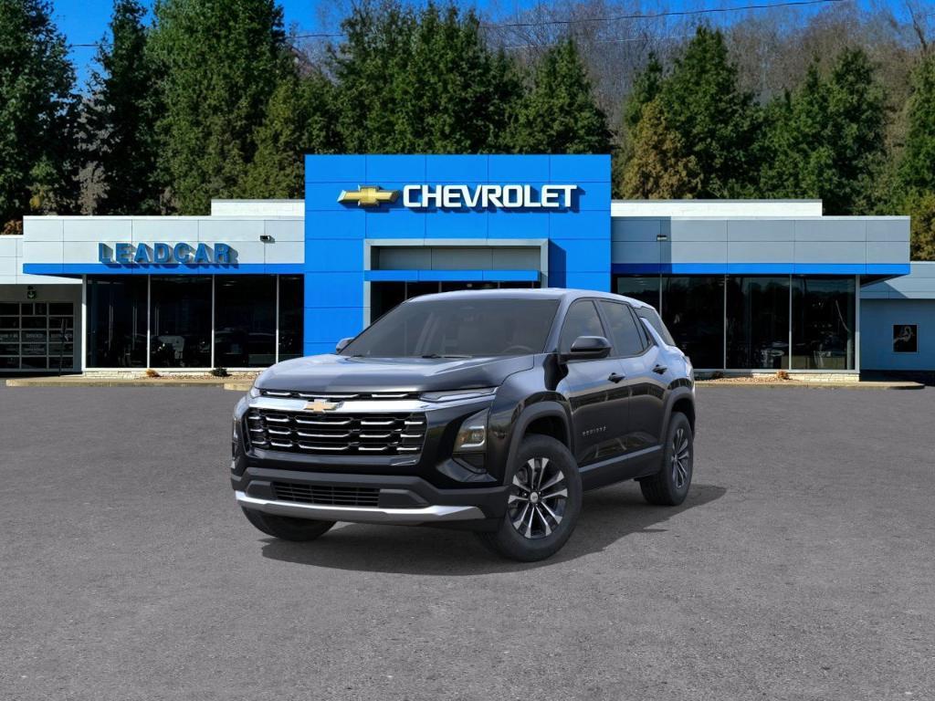 new 2026 Chevrolet Equinox car, priced at $34,545