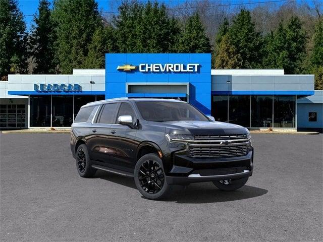 new 2024 Chevrolet Suburban car, priced at $83,955