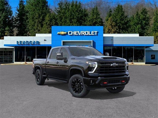 new 2026 Chevrolet Silverado 2500 car, priced at $85,135