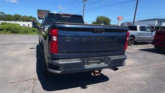 used 2022 Chevrolet Silverado 2500 car, priced at $46,767