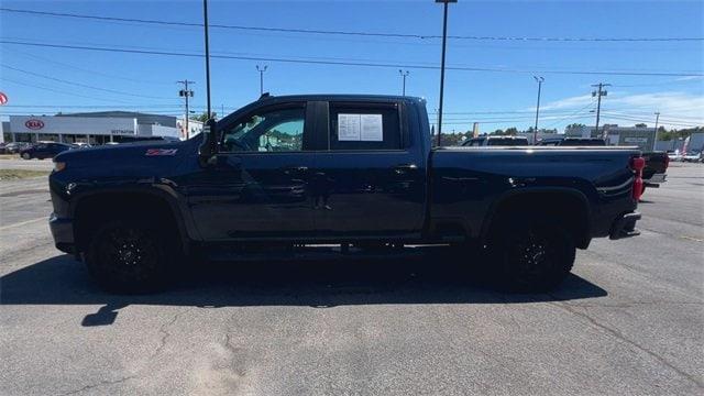 used 2022 Chevrolet Silverado 2500 car, priced at $46,767