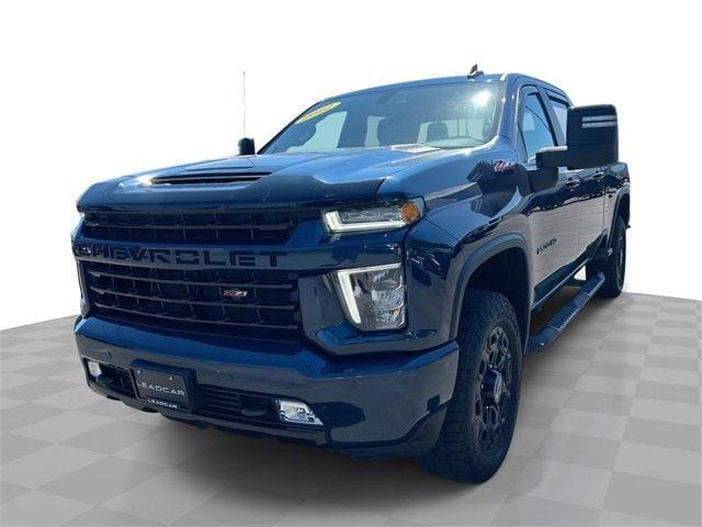 used 2022 Chevrolet Silverado 2500 car, priced at $46,767