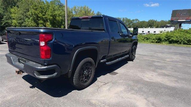 used 2022 Chevrolet Silverado 2500 car, priced at $46,767
