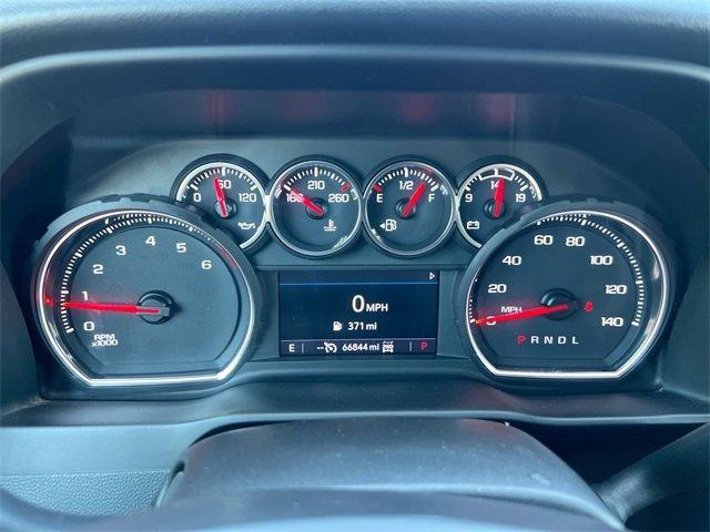 used 2022 Chevrolet Silverado 2500 car, priced at $46,767