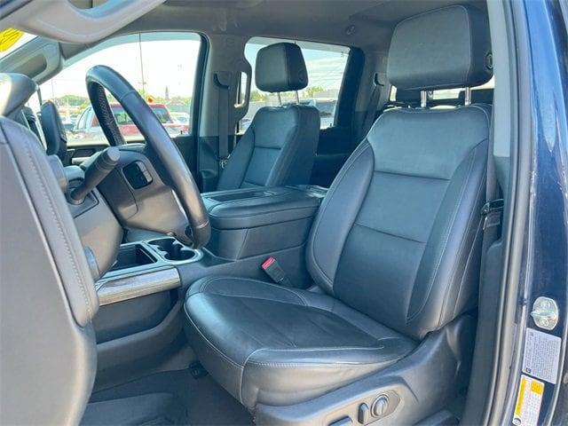 used 2022 Chevrolet Silverado 2500 car, priced at $46,767