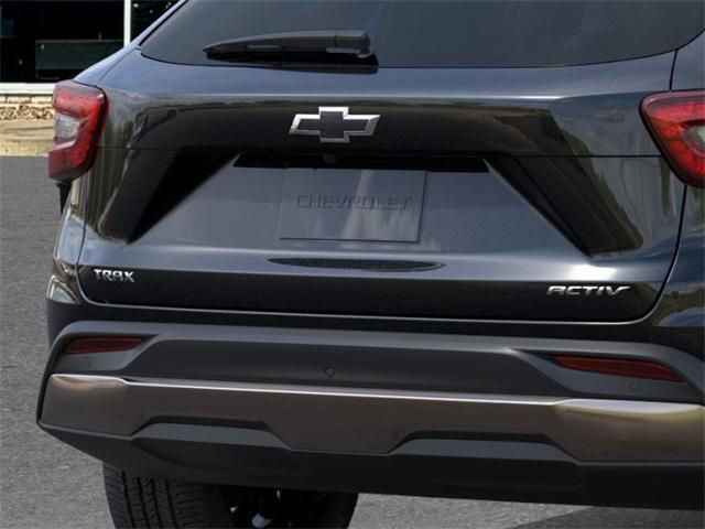 new 2025 Chevrolet Trax car, priced at $27,585