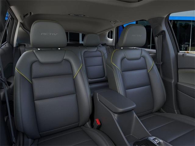 new 2025 Chevrolet Trax car, priced at $27,585