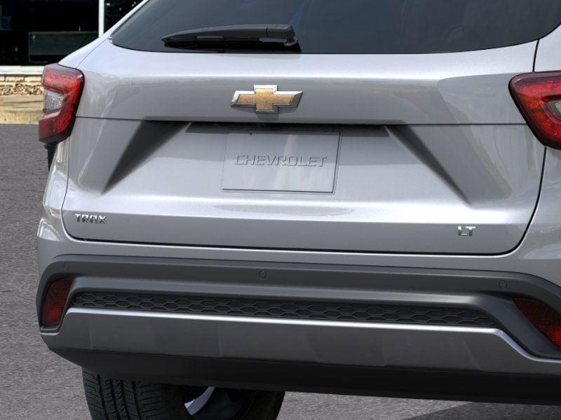 new 2025 Chevrolet Trax car, priced at $25,485
