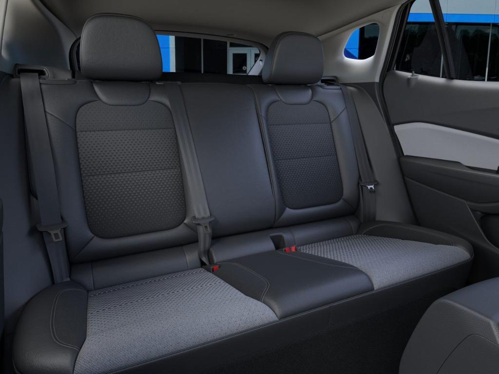 new 2025 Chevrolet Trax car, priced at $25,485