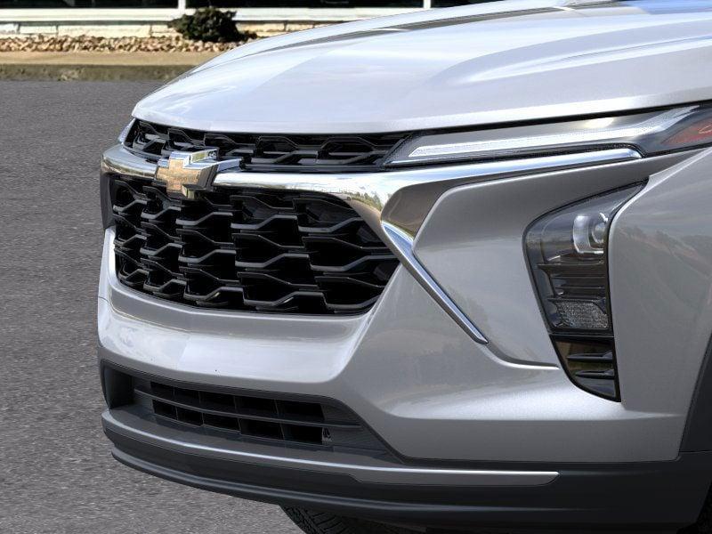 new 2025 Chevrolet Trax car, priced at $25,485
