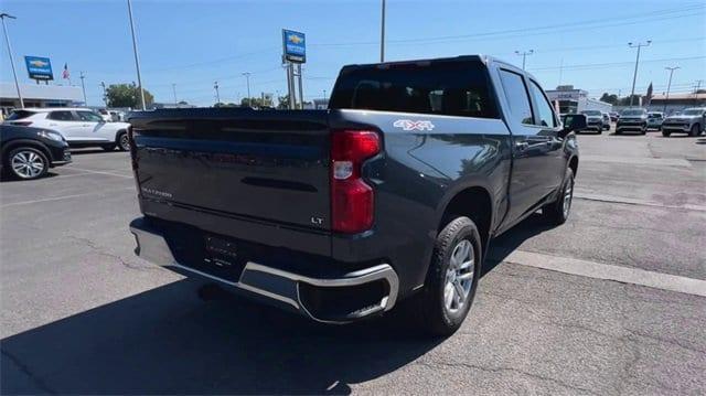 used 2022 Chevrolet Silverado 1500 Limited car, priced at $32,608