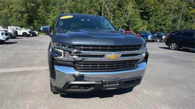 used 2022 Chevrolet Silverado 1500 Limited car, priced at $32,608