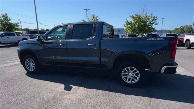 used 2022 Chevrolet Silverado 1500 Limited car, priced at $32,608