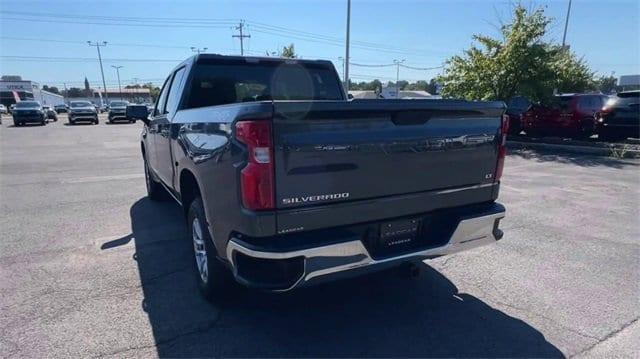 used 2022 Chevrolet Silverado 1500 Limited car, priced at $32,608