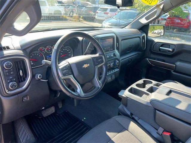 used 2022 Chevrolet Silverado 1500 Limited car, priced at $32,608