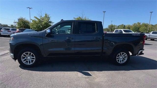 used 2022 Chevrolet Silverado 1500 Limited car, priced at $32,608