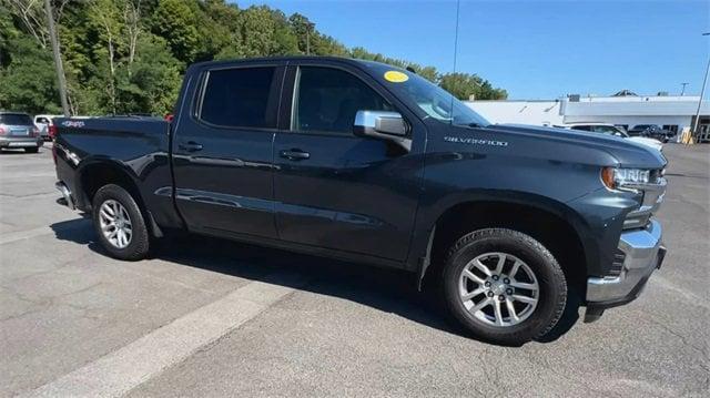 used 2022 Chevrolet Silverado 1500 Limited car, priced at $32,608