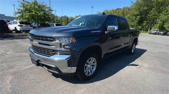 used 2022 Chevrolet Silverado 1500 Limited car, priced at $32,608