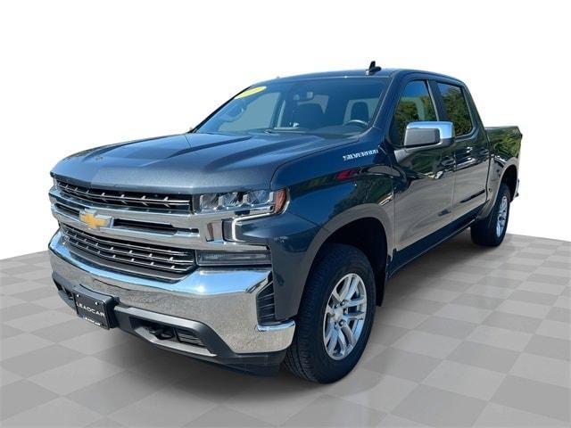 used 2022 Chevrolet Silverado 1500 Limited car, priced at $32,608