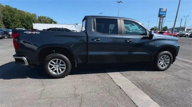 used 2022 Chevrolet Silverado 1500 Limited car, priced at $32,608