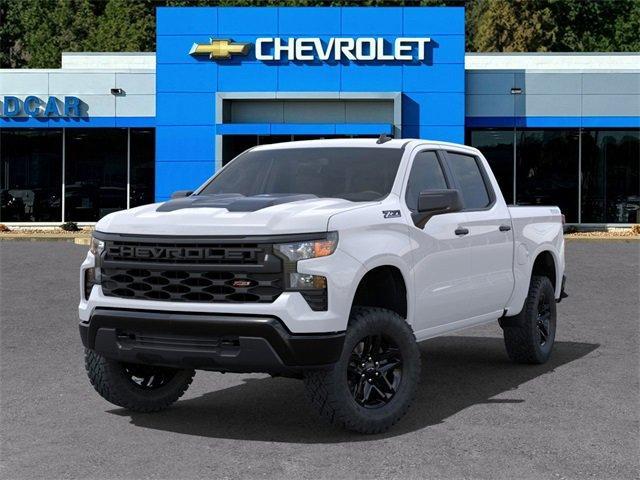 new 2025 Chevrolet Silverado 1500 car, priced at $55,155