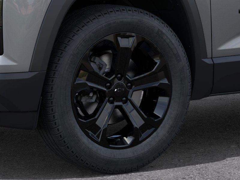 new 2026 Chevrolet Equinox car, priced at $37,405