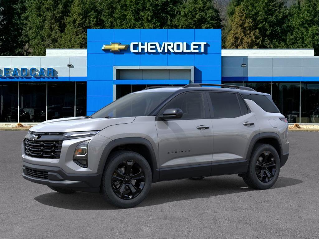 new 2026 Chevrolet Equinox car, priced at $37,405