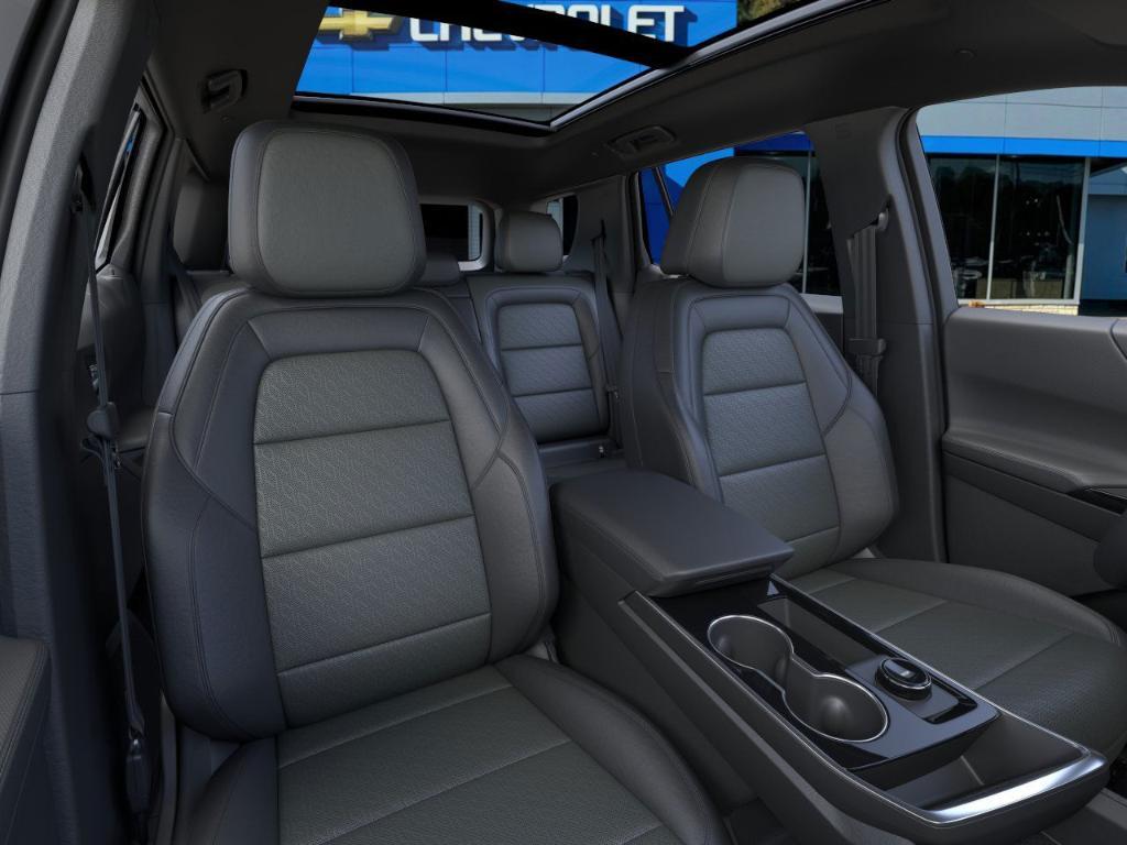 new 2026 Chevrolet Equinox car, priced at $37,405