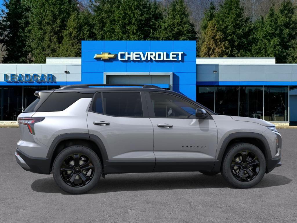 new 2026 Chevrolet Equinox car, priced at $37,405