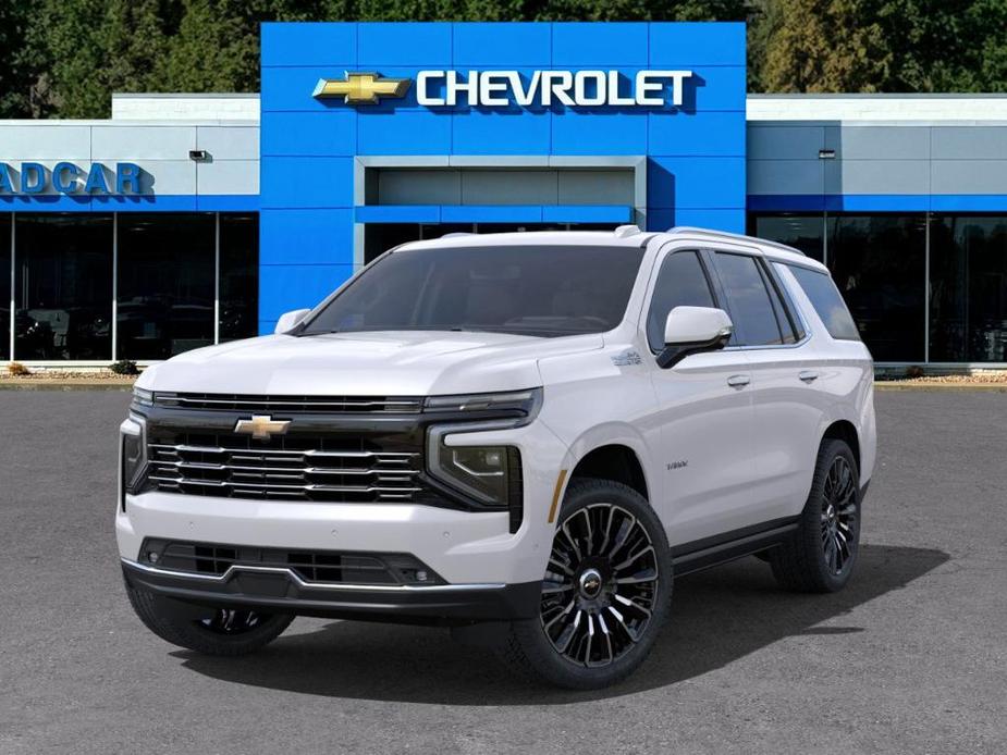 new 2025 Chevrolet Tahoe car, priced at $94,380