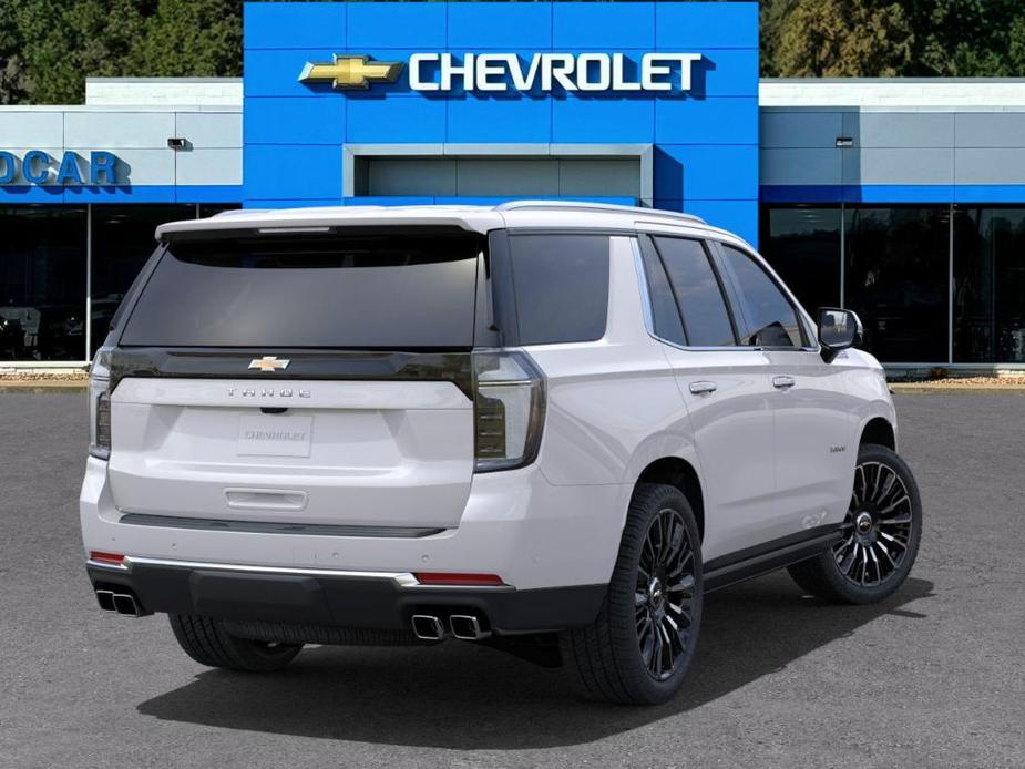 new 2025 Chevrolet Tahoe car, priced at $94,380