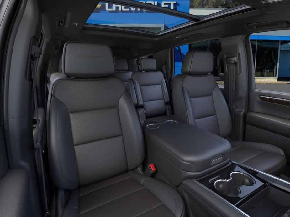 new 2025 Chevrolet Tahoe car, priced at $94,380