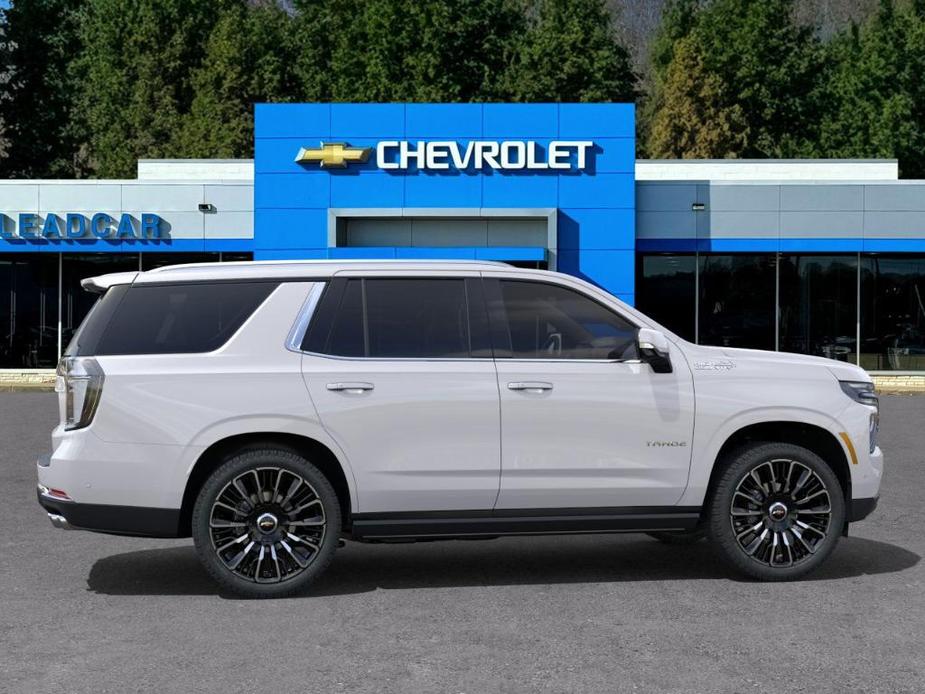 new 2025 Chevrolet Tahoe car, priced at $94,380