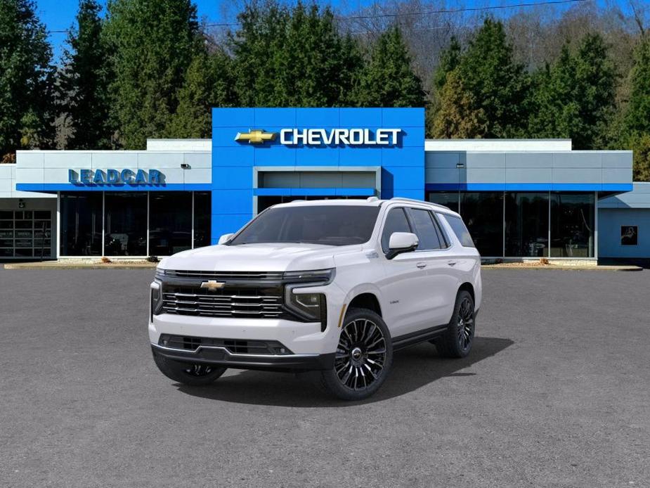 new 2025 Chevrolet Tahoe car, priced at $94,380