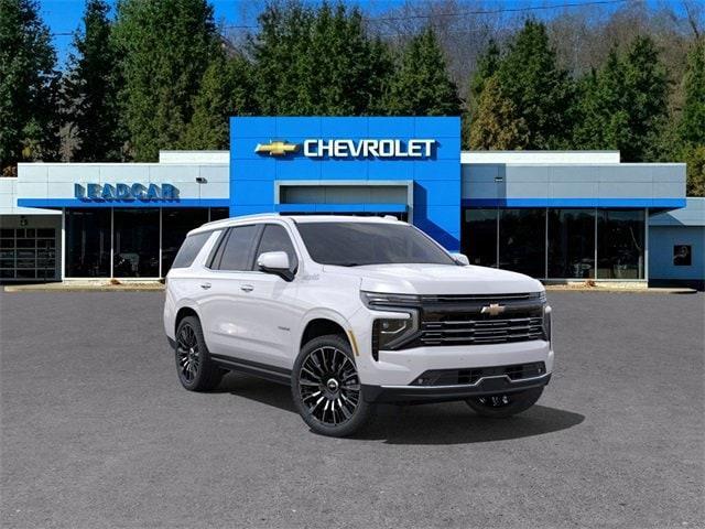 new 2025 Chevrolet Tahoe car, priced at $94,380