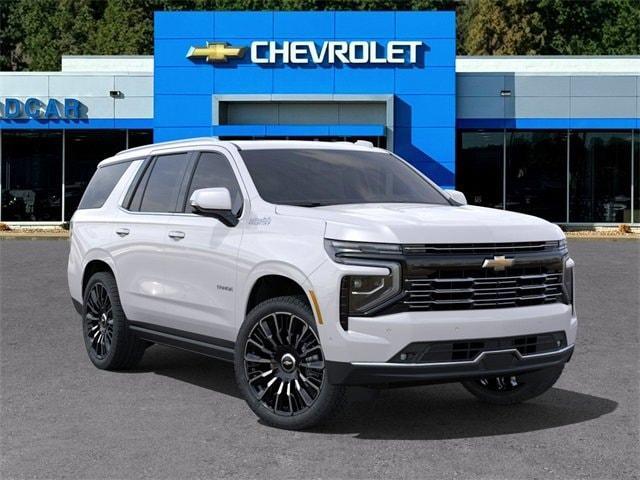 new 2025 Chevrolet Tahoe car, priced at $94,380