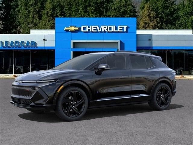 new 2025 Chevrolet Equinox EV car, priced at $53,340