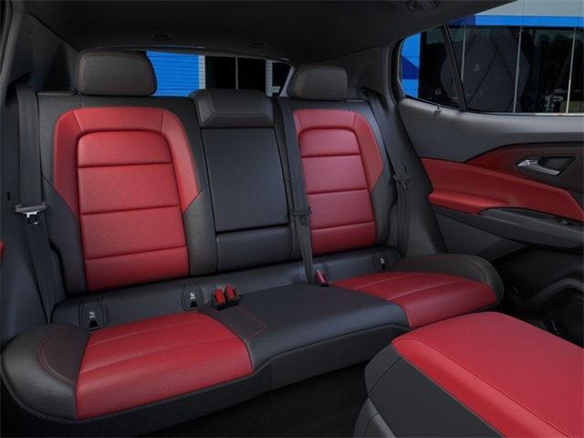 new 2025 Chevrolet Equinox EV car, priced at $53,340
