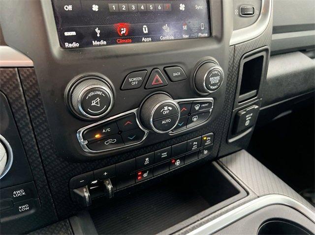 used 2018 Ram 1500 car, priced at $27,440