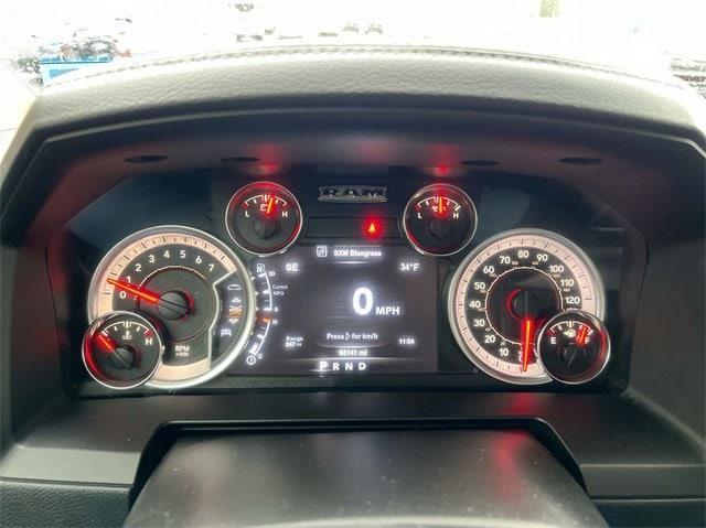 used 2018 Ram 1500 car, priced at $27,440