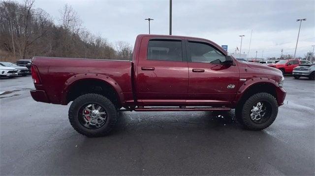 used 2018 Ram 1500 car, priced at $27,440