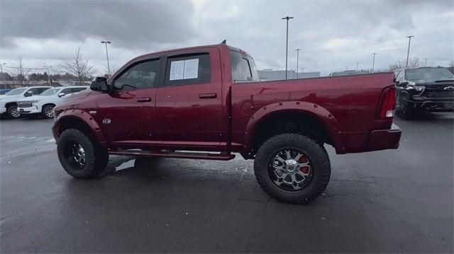 used 2018 Ram 1500 car, priced at $27,440