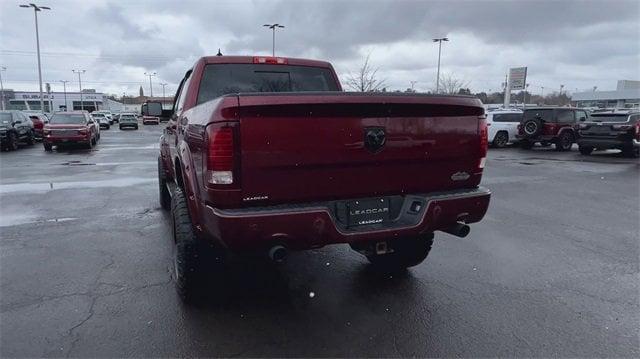 used 2018 Ram 1500 car, priced at $27,440