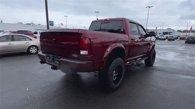 used 2018 Ram 1500 car, priced at $27,440