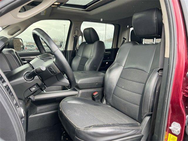 used 2018 Ram 1500 car, priced at $27,440