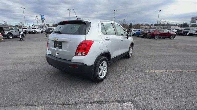 used 2016 Chevrolet Trax car, priced at $10,860