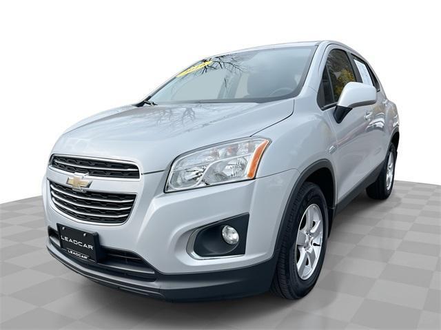 used 2016 Chevrolet Trax car, priced at $10,860