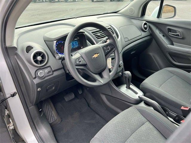 used 2016 Chevrolet Trax car, priced at $10,860