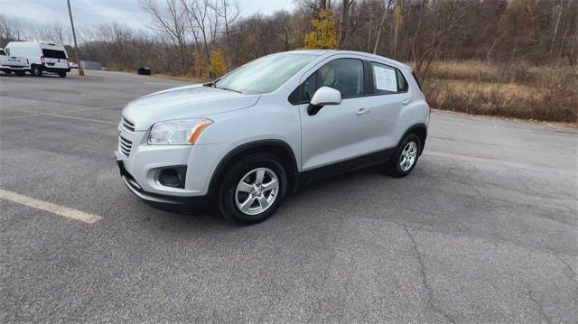 used 2016 Chevrolet Trax car, priced at $10,860