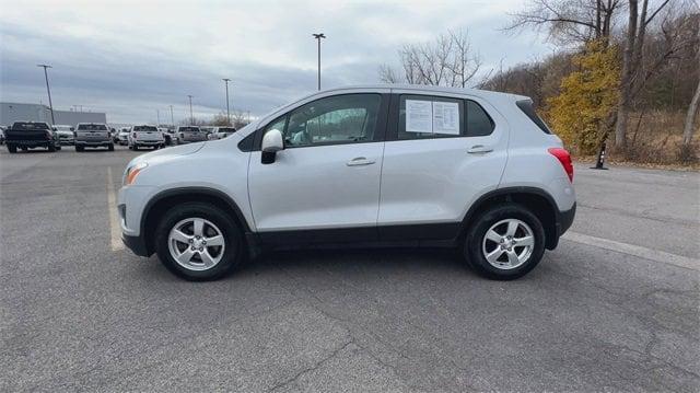 used 2016 Chevrolet Trax car, priced at $10,860